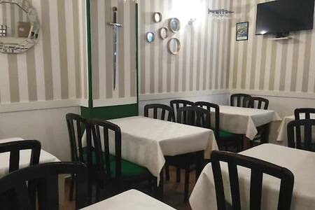 GARITO EL GARITO, Restaurante Madrid Salamanca #0