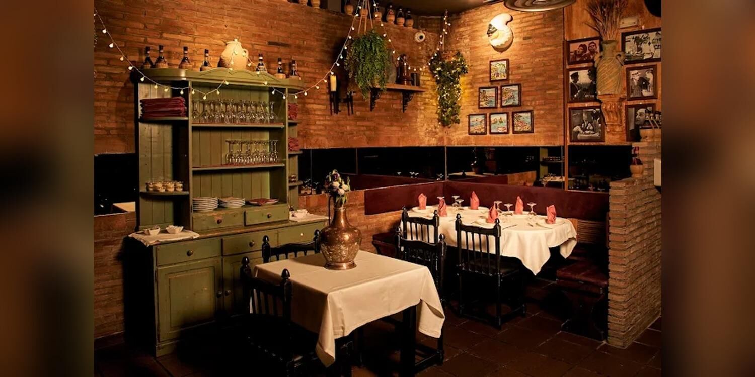 Trattoria Pulcinella, restaurant