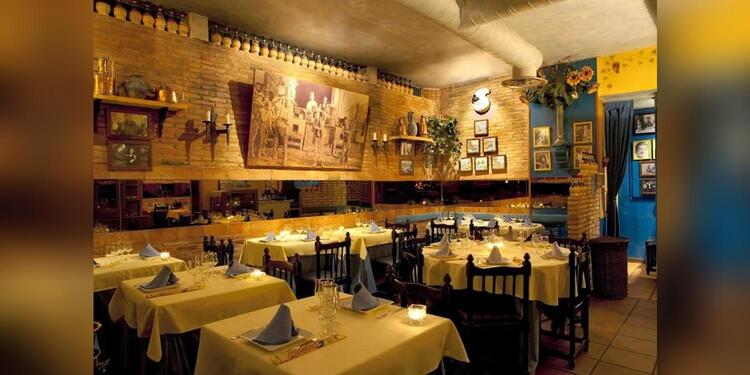 Trattoria Pulcinella, restaurant