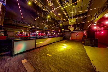 Ya'sta Club, Sala de alquiler Madrid Centro #0
