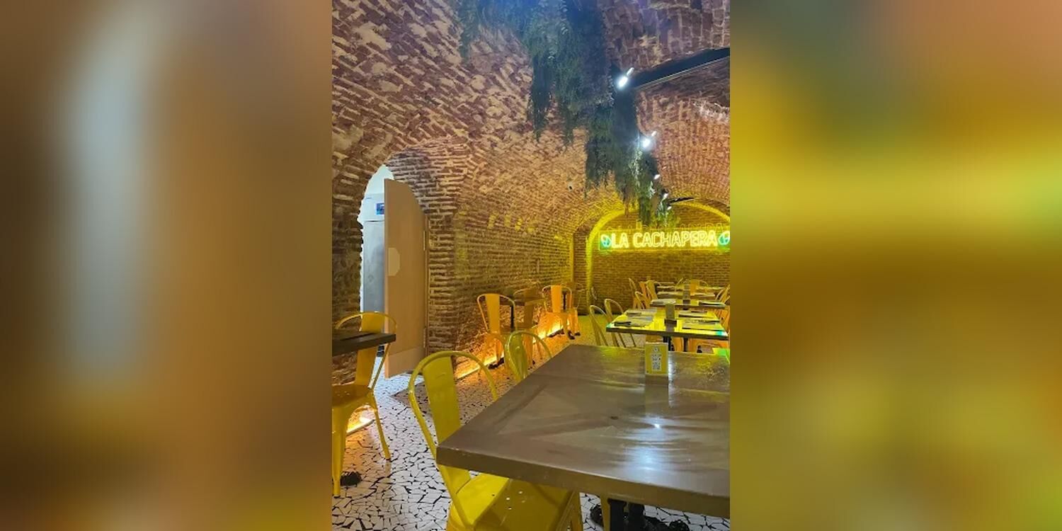 La Cachapera | Restaurante Venezolano Madrid, restaurant