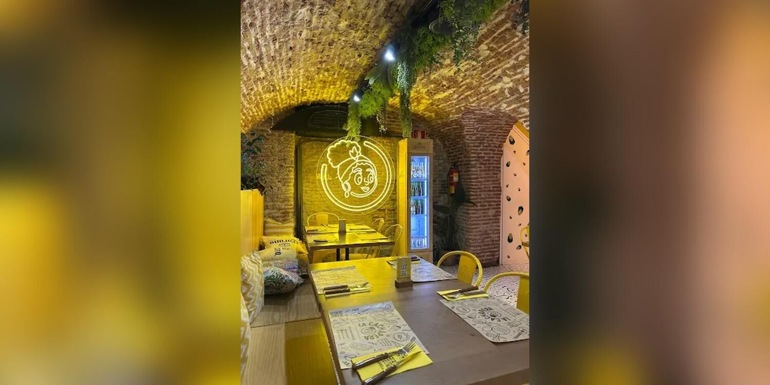 La Cachapera | Restaurante Venezolano Madrid, restaurant