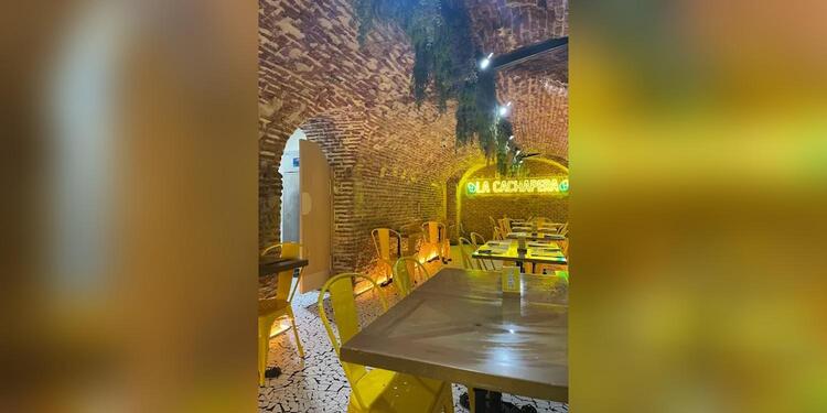 La Cachapera | Restaurante Venezolano Madrid, restaurant