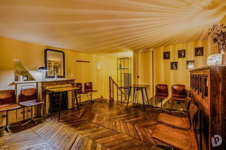 Sôma Sando (privatisation), Salle de location Paris Notre-Dame-des-Champs #0