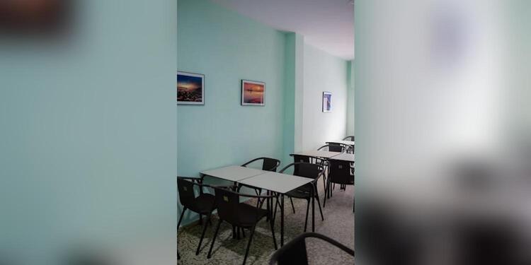 Complejo Yulia. Cafe & bar & pasteleria, bar