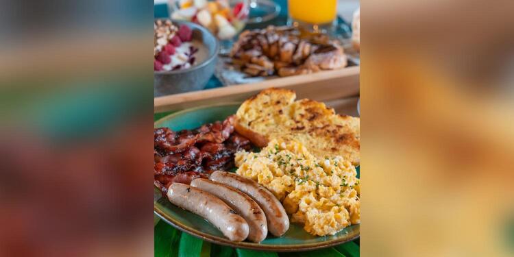 Balicana Restaurant & Lounge, restaurant