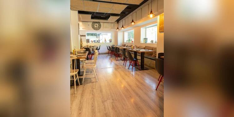 Alright Chamberí | Comida Americana Madrid, restaurant