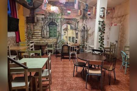 El Pato Mareao, Bar València Algirós #0