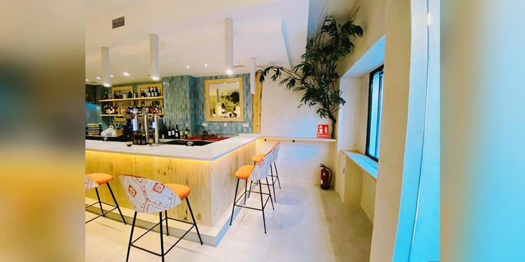 Restaurante Taiga Madrid, restaurant