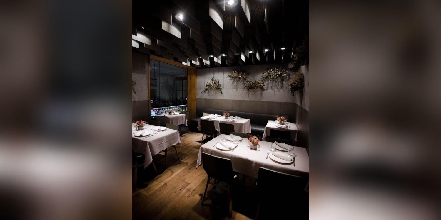 La Raquetista I Restaurante Barrio Salamanca, restaurant