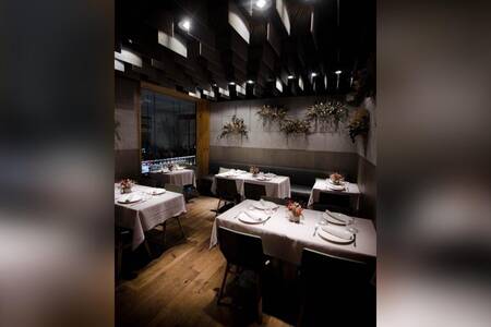 La Raquetista I Restaurante Barrio Salamanca, Restaurante Madrid Salamanca #0