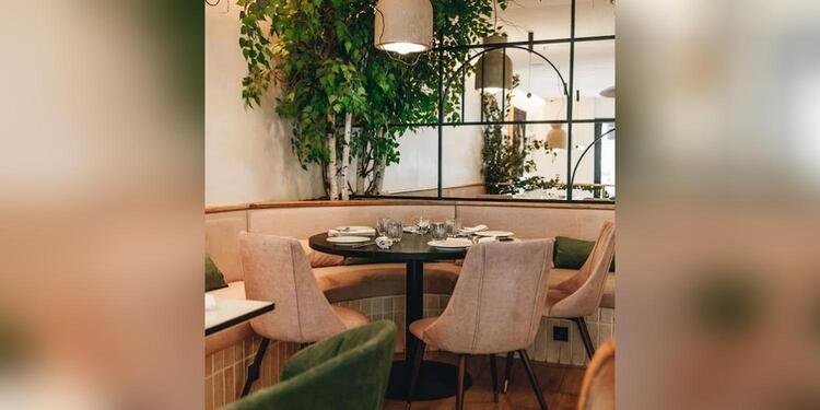 La Raquetista I Restaurante Barrio Salamanca, restaurant