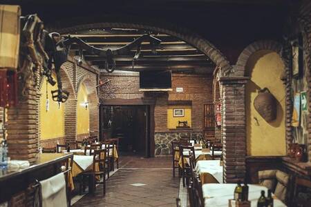 Mesón El Cántaro, Restaurante Málaga Churriana #0