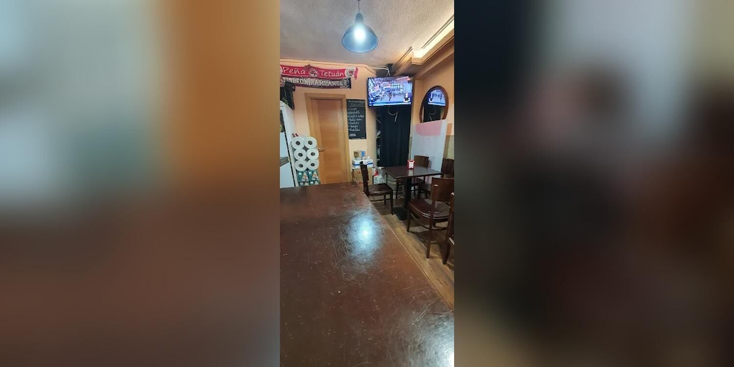 Bar Gilda Y Los Centinelas, bar