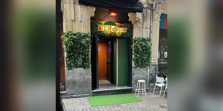 El Cují Bar, bar