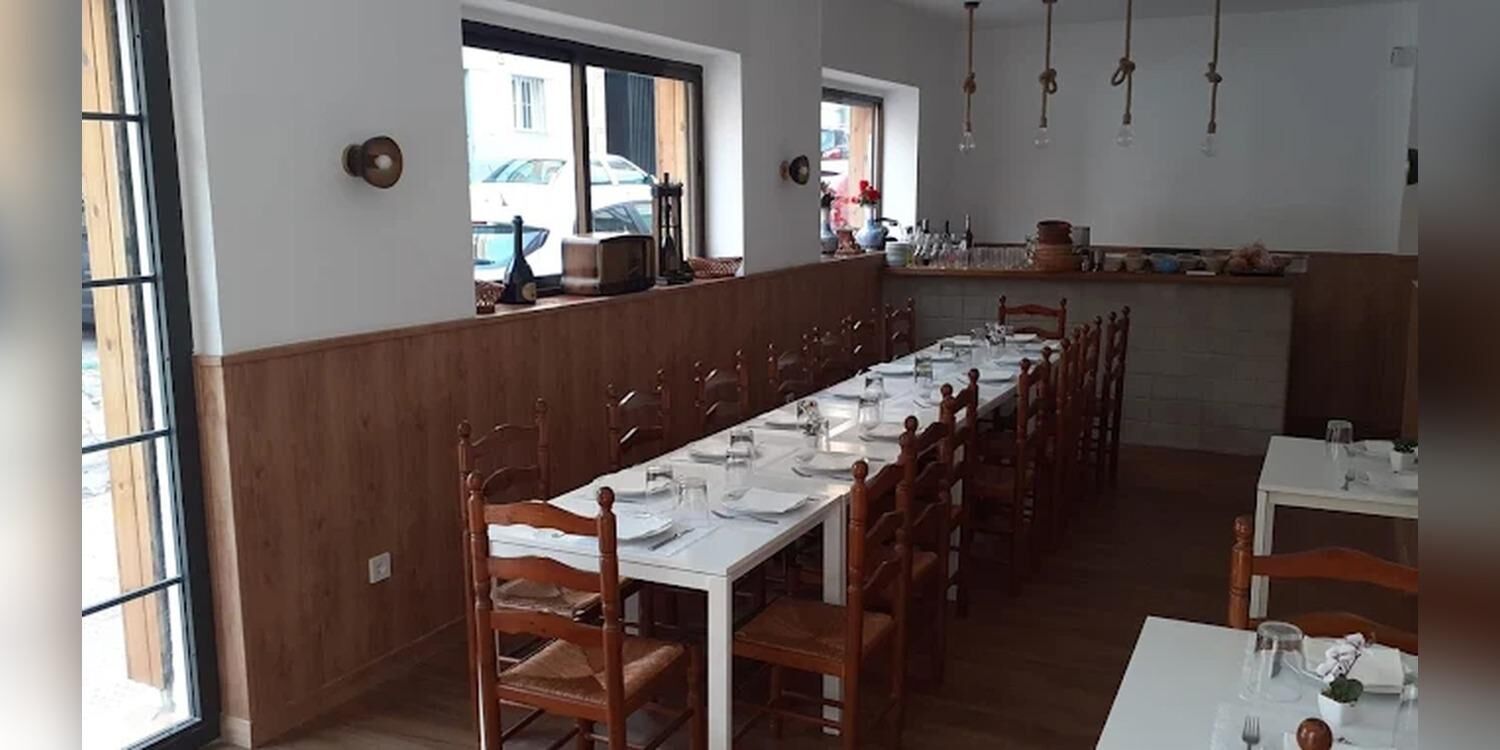 Cachopo de mis amores, restaurant