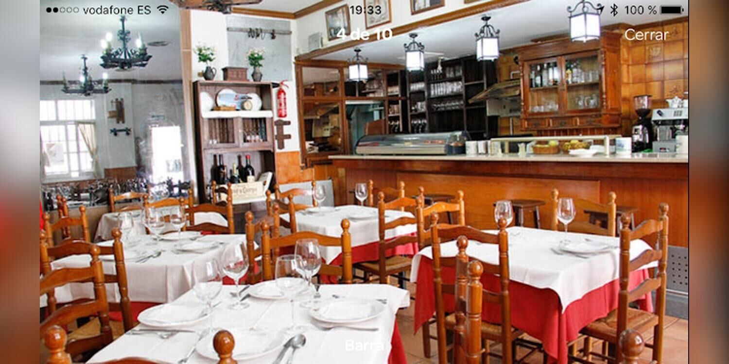 Cachopo de mis amores, restaurant