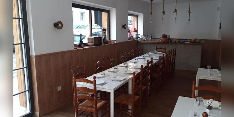 Cachopo de mis amores, restaurant