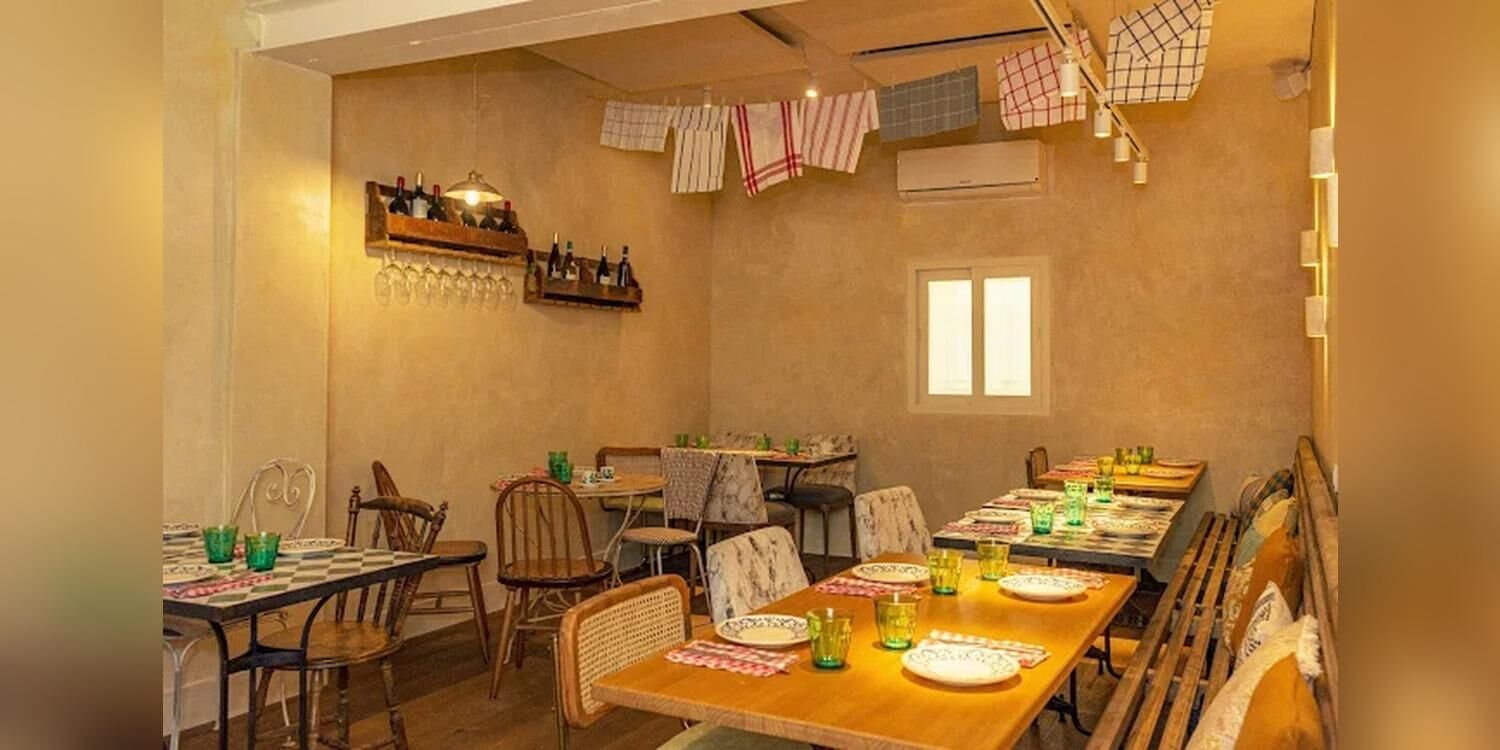Il Posto di Conde | Italiano en el barrio de Salamanca, restaurant