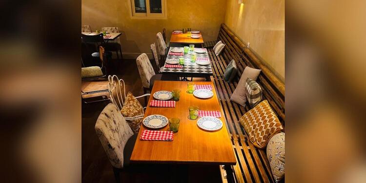 Il Posto di Conde | Italiano en el barrio de Salamanca, restaurant