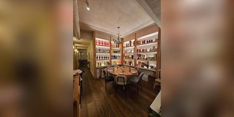 Il Posto di Conde | Italiano en el barrio de Salamanca, restaurant