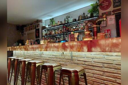 La Destilería, Bar Málaga Centro #0