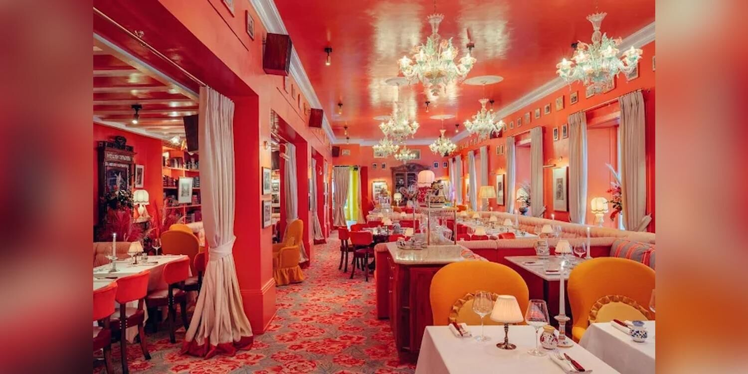 Restaurante Bel Mondo, restaurant