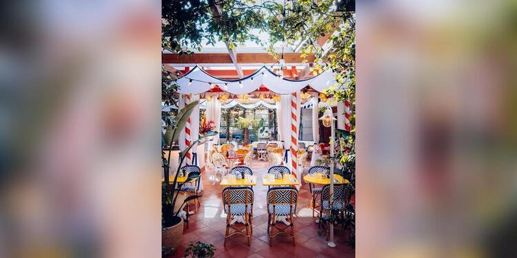 Restaurante Bel Mondo, restaurant