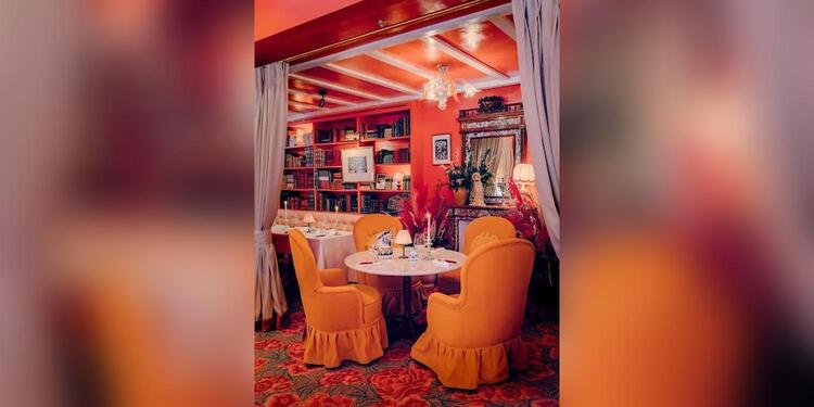 Restaurante Bel Mondo, restaurant