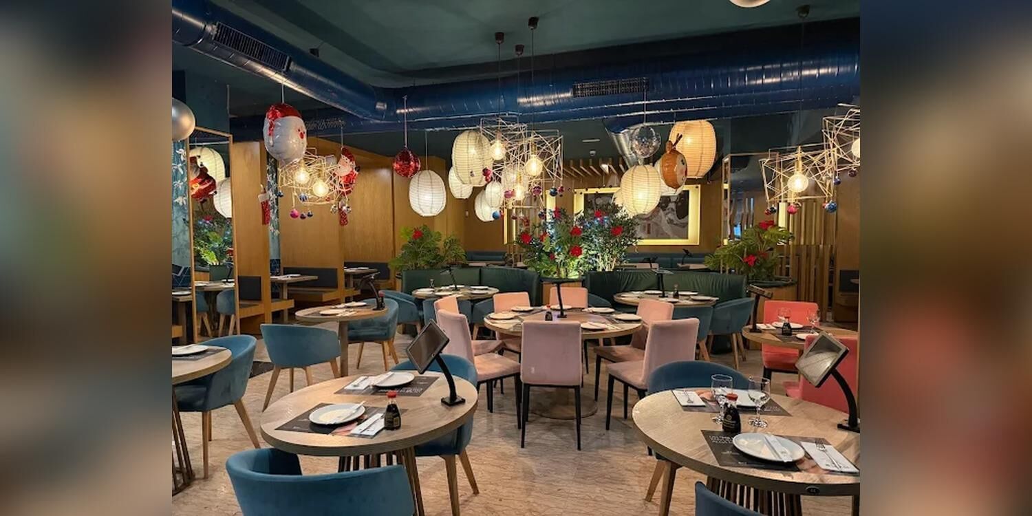 SUMO Juan Bravo, restaurant