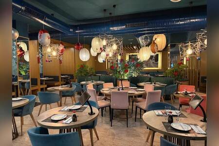 SUMO Juan Bravo, Restaurante Madrid Salamanca #0