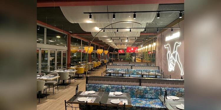 SUMO Juan Bravo, restaurant