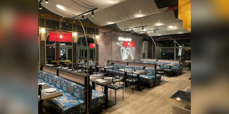 SUMO Juan Bravo, restaurant