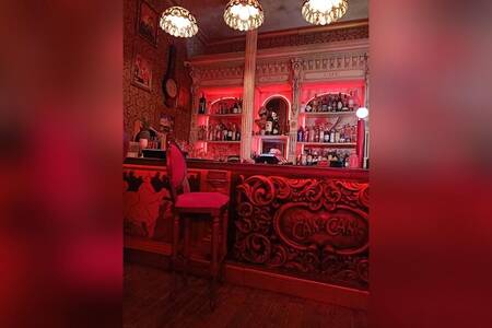 Bar Can can, Bar Málaga Centro #0