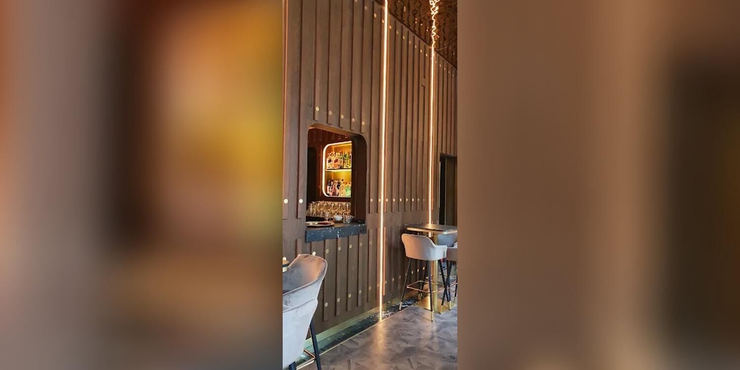 Montana Cocktail bar Sevilla, bar