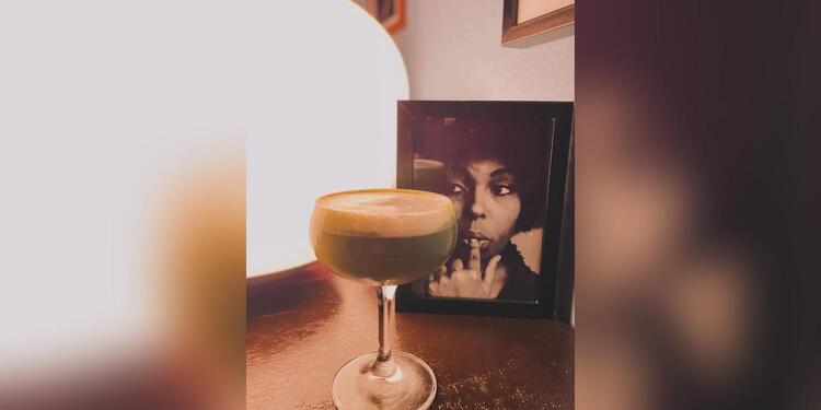 Bon Bon Jazz Bar Malaga, bar