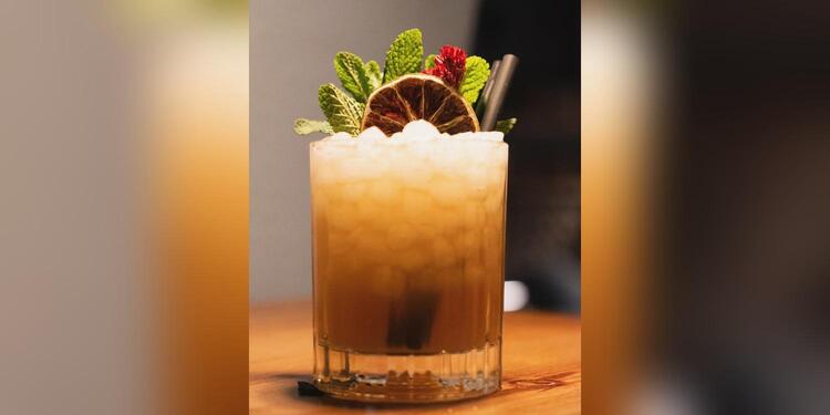 Bon Bon Jazz Bar Malaga, bar