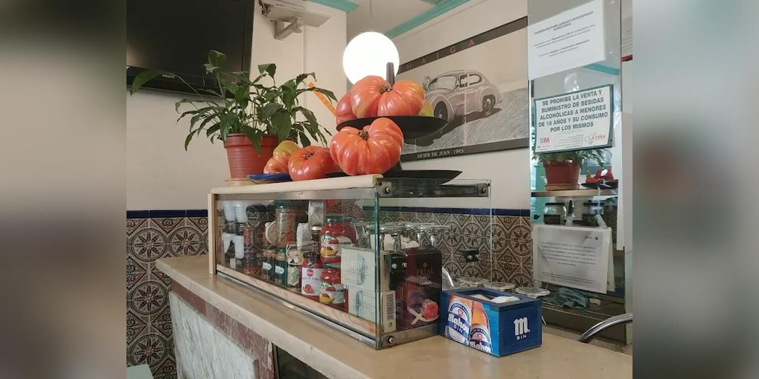 Barrutia y El Nueve, restaurant