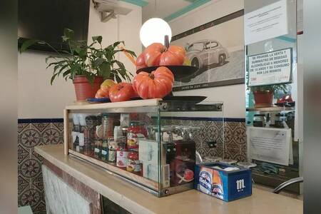 Barrutia y El Nueve, Restaurante Madrid Centro #0