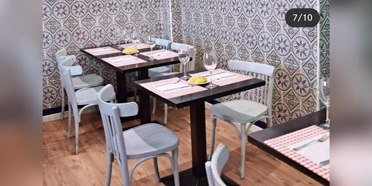 Barrutia y El Nueve, restaurant