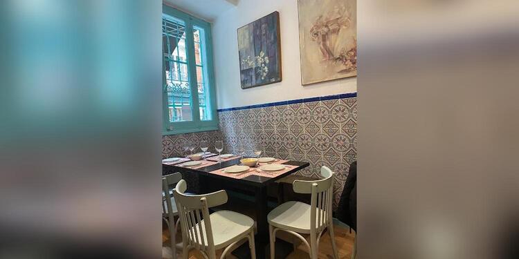 Barrutia y El Nueve, restaurant