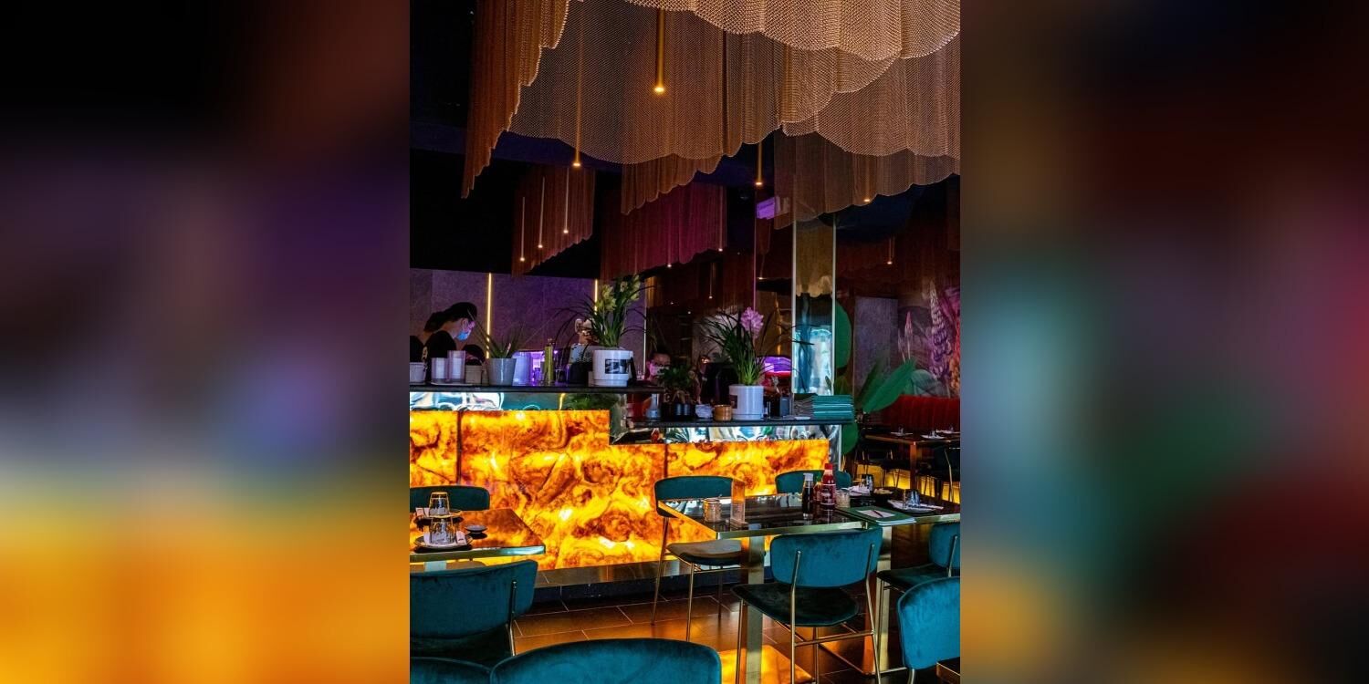 Sushiaoi, restaurant