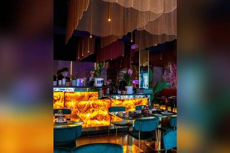 Sushiaoi, Restaurante Madrid Recoletos #0