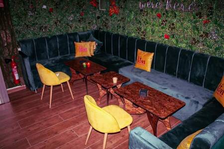 Shisha lounge love, Bar Sevilla Norte #0