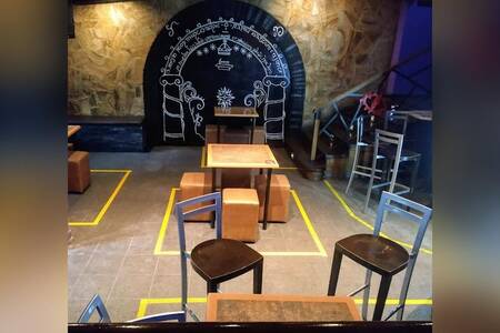 Mordor Rock Bar, Bar Valladolid Valladolid #0