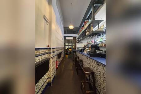 Los Claveles Tavern & Music, Bar Madrid Castellana #0