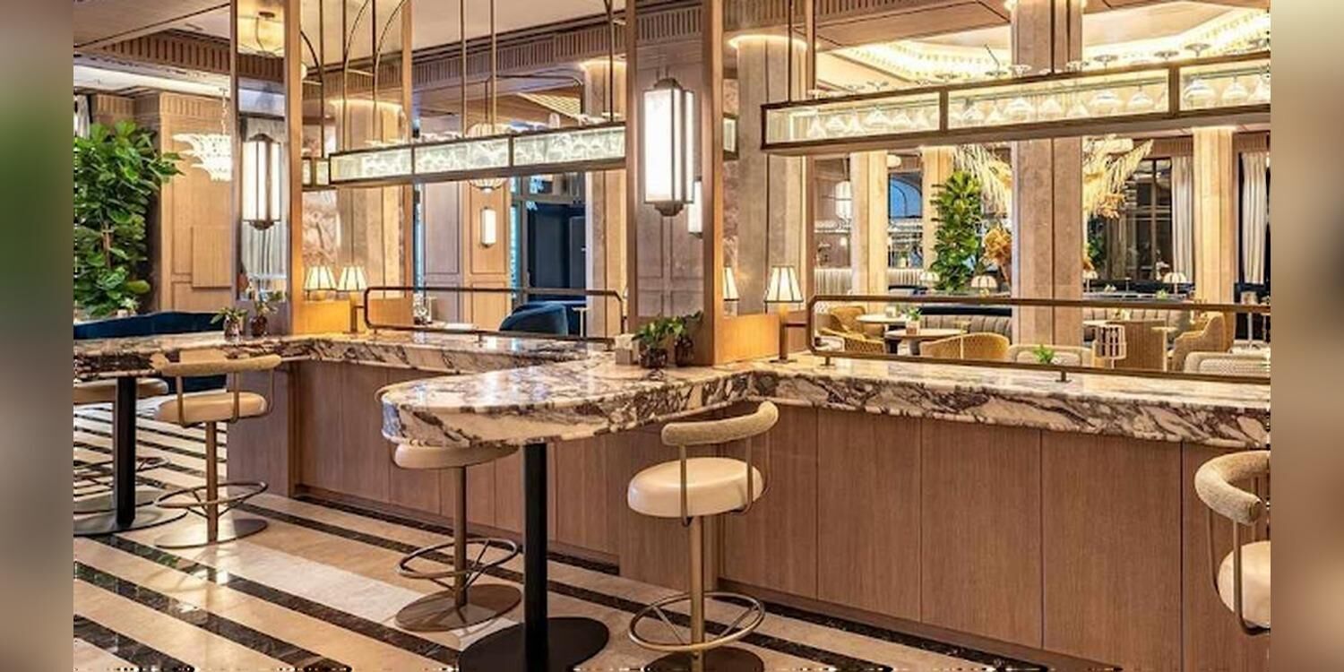 Pinzelada Lounge, restaurant