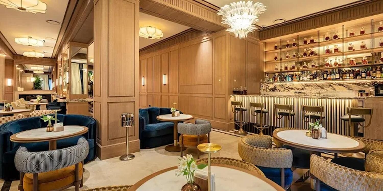 Pinzelada Lounge, restaurant