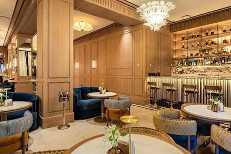 Pinzelada Lounge, Restaurante Madrid Salamanque #0