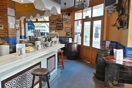 Cazorla, Restaurante Madrid Salamanca #0